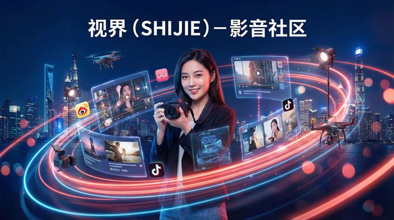 海角社区 - 原创影视视频社区平台